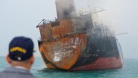 Iran Mau Izinkan Tanker Minyak yang Transaksi Pakai Yuan Lewati Selat Hormuz