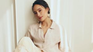 Tatjana Saphira Gak Masalahkan Umur dalam Asmara