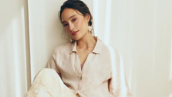 Tatjana Saphira Gak Masalahkan Umur dalam Asmara