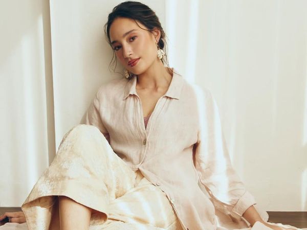 Tatjana Saphira Gak Masalahkan Umur dalam Asmara