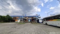 Terminal Pondok Cabe Mulai Diserbu Pemudik, Mayoritas Menuju Jogja dan Wonogiri