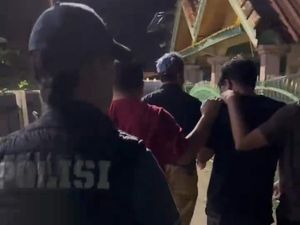 Spesialis Penipu Pinjaman Bank Pelat Merah di Lubuklinggau Ditangkap