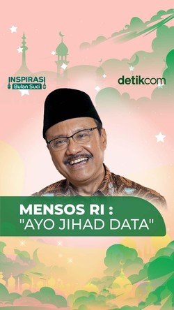 Gus Ipul: Berjihad Data, untuk Hadirkan Data Akurat
