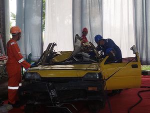 Langkah Antisipasi Tol Paspro Sambut Lonjakan Pemudik