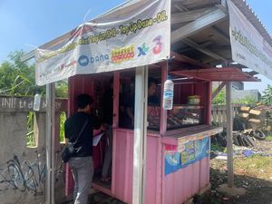 Polisi Bongkar Penjual Obat Keras Ilegal Berkedok Toko Pulsa di Bogor