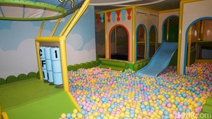 Video: Jadi Hotel Favorit Anak! Intip Keseruan Kids Club Trans Hotel Jakarta