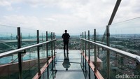 Spot Ngopi Mewah di Lantai 22 Trans Hotel Jakarta, View-nya Bikin Sulit Beranjak
