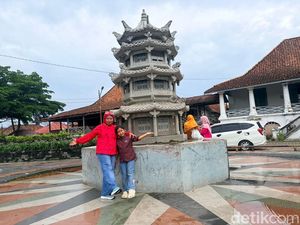 Rekomendasi Tempat Wisata di Palembang, Cocok Dikunjungi Saat Lebaran