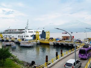 35 Unit Kapal Nonstop Layani Arus Bali-Jawa Jelang Nyepi dan Lebaran