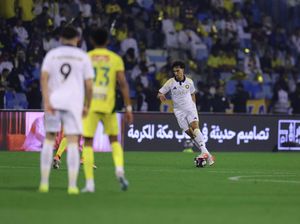 Al Khaleej Vs Al Nassr: Tanpa CR7, Global One Pesta Gol 5-0!