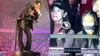 Vic Chou Tampil Perdana di Depan Anak & Istri di Konser F3, Beri Fanservice