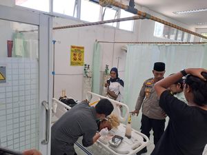 Kondisi Terkini Lansia di Jombang yang Dibacok Anak Punk saat Cari Rumput