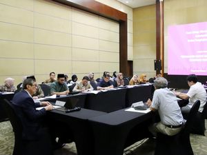 Badan Pengkajian MPR Gelar FGD, Bahas Penguatan Demokrasi-Kedaulatan