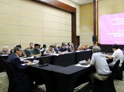 Badan Pengkajian MPR Gelar FGD, Bahas Penguatan Demokrasi-Kedaulatan