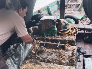 Fakta-fakta Aksi 7 Nelayan Curi Besi Pelindung Tiang Pancang Suramadu