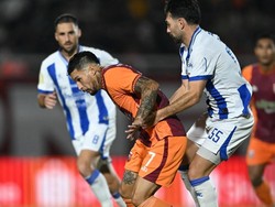 Gol Peralta Antar Borneo FC Tahan Imbang Persib Bandung 1-1