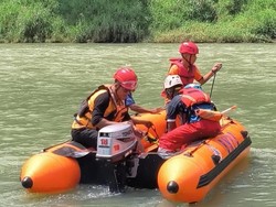 Remaja di Banjar Tewas Ditelan Sungai Citanduy