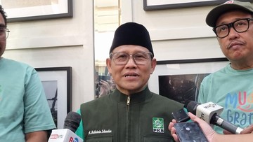Cak Imin Dorong Revisi 108 UU Dukung Prabowonomics
