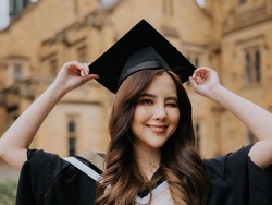 Agatha Chelsea Akhirnya Pilih Harvard untuk S2!