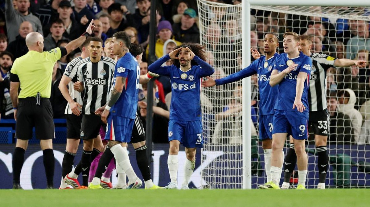 Foto: Action Images via Reuters/John Sibley