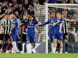 Chelsea Lagi Kenapa? Ngebut di Awal Tahun, Kini Terseok-seok di Liga Inggris!