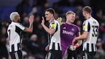 Newcastle yang Terus Dipreteli