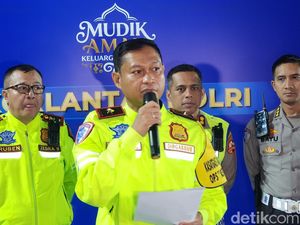 450 Ribu Kendaraan Mulai Tinggalkan Jakarta, Diprediksi Ada 3,2 Juta Lagi