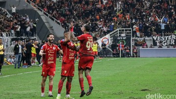 Persija Masih Tumpul