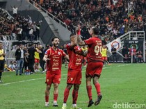 Persija Masih Tumpul