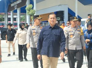 Gubernur Iqbal Soroti Selisih Harga Tiket hingga Calo di Terminal Mandalika