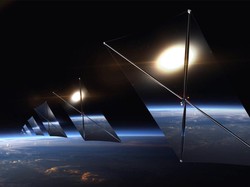 Startup Ini Mau Jualan Cahaya Matahari Pakai Cermin Raksasa