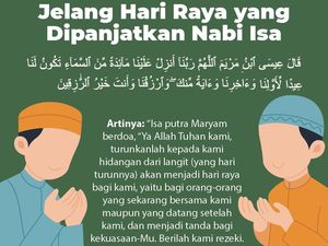 Doa Memohon Rezeki Berlimpah Jelang Hari Raya