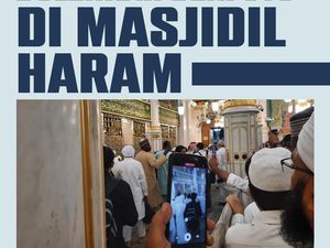Panduan Berfoto di Masjidil Haram 2026