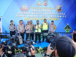 Komitmen Kakorlantas Kawal Operasi Ketupat 2026: Satu Nyawa Sangat Berharga