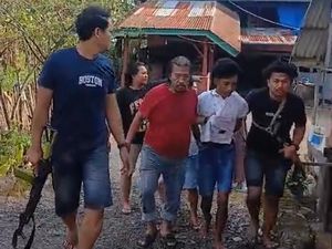 Pria di Jeneponto Curi Motor Buat Beli Sabu-Terlibat Kasus Asusila Ditangkap