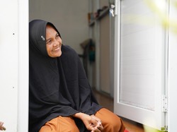 Kehilangan Rumah dan Usaha, Keluarga di Pidie Jaya Bangkit dari Huntara