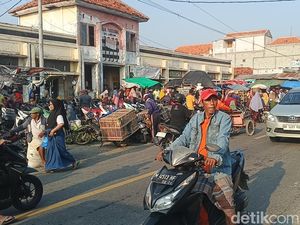 Waspada! Ini Lokasi Rawan Macet di Jalur Bangkalan-Pamekasan Saat Mudik