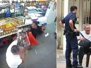 Heboh! Pegawai Nasi Padang Dipukul Pelanggan gegara Hal Sepele