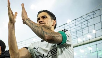 Gladbach Vs Dortmund: Main 20 Menit, Diks Bawa Die Fohlen Menang 1-0