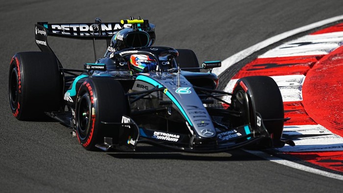 Hasil Sprint Race F1 GP Inggris 2026: Sikat Hamilton, Antonelli Menang