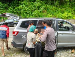Kronologi Mahasiswi Melahirkan Dalam Mobil Travel di Luwu Timur Saat Mudik