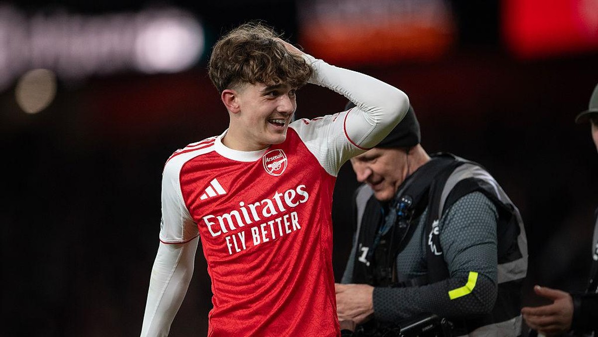 Max Dowman. Foto: Visionhaus/Getty Images/Visionhaus