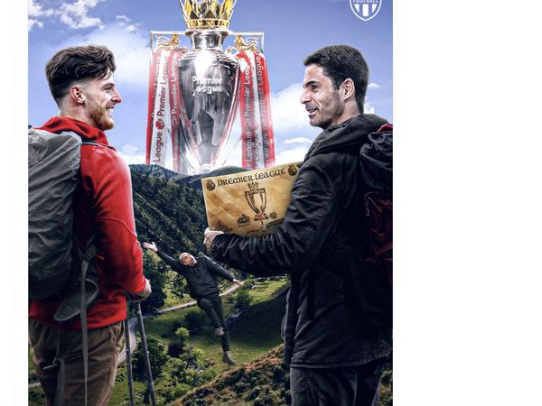 Meme Arsenal Makin Dekat Jadi Jawara Liga Inggris