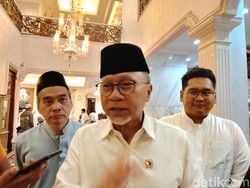 Zulhas Pastikan Stok Pangan Indonesia Aman Sampai Setahun