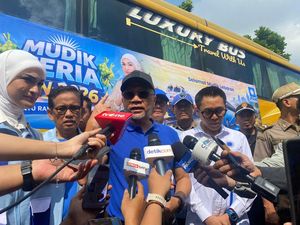 Menko Zulhas Pastikan Stok Pangan Aman di Tengah Konflik Timur Tengah