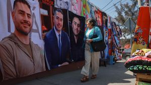 Merchandise Menteri Keamanan Meksiko Harfuch Viral Usai Bos Kartel Tewas