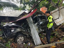 2 ASN Kakak-Adik Asal Gorontalo Tewas Kecelakaan di Minahasa Selatan