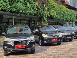 Mobil Dinas Pemkot Surabaya Harus Dikandangkan Paling Lambat H-1