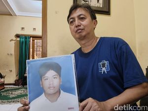 Video: Ayah Ikhlaskan Kepergian Siswa SMAN 5 Bandung yang Tewas di Cihampelas