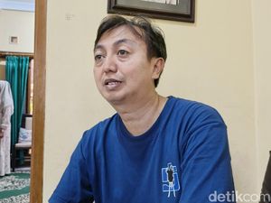 Pesan Terakhir Ayah Sebelum Siswa SMAN 5 Tewas: Kamu Hati-hati